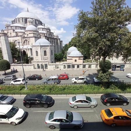 Emin Konak Hotel Istanbulská provincie Exteriér fotografie