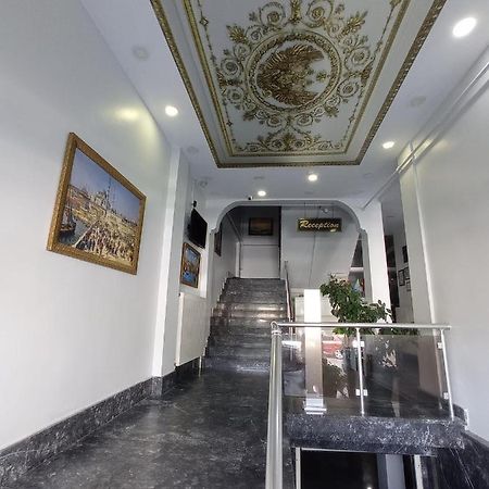 Emin Konak Hotel Istanbulská provincie Exteriér fotografie