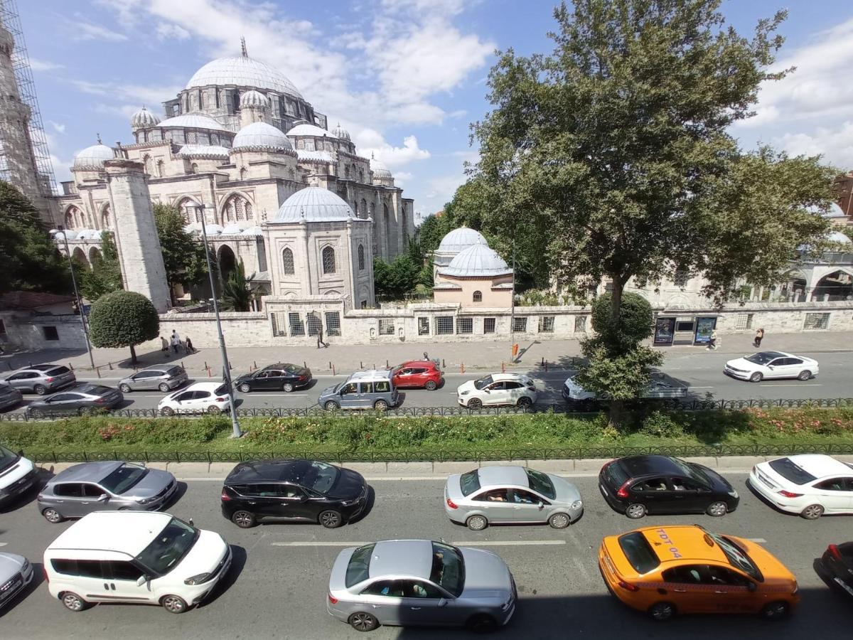 Emin Konak Hotel Istanbulská provincie Exteriér fotografie
