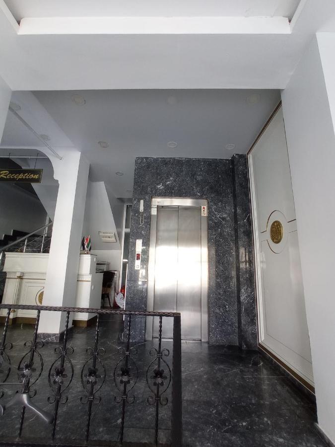 Emin Konak Hotel Istanbulská provincie Exteriér fotografie