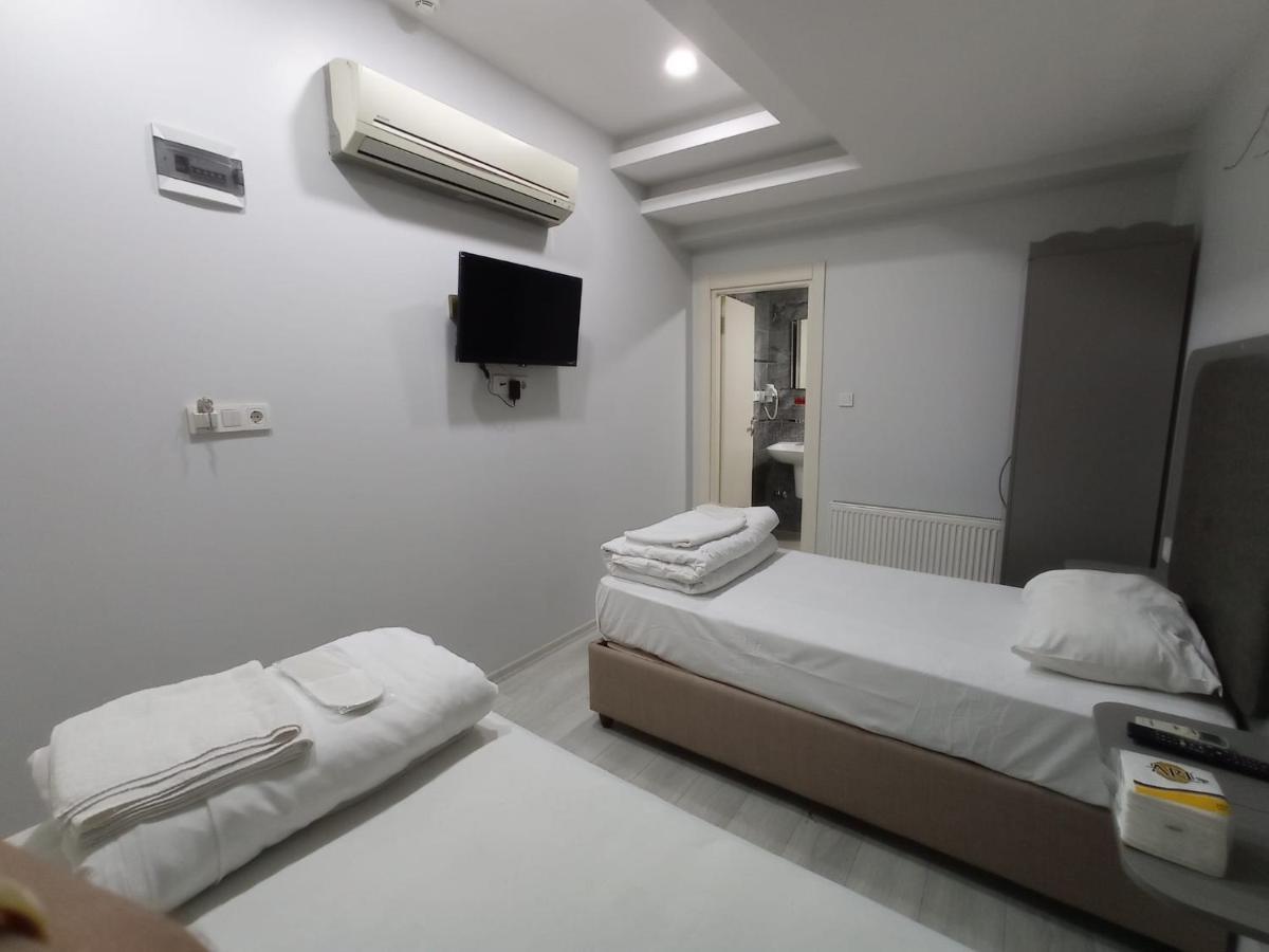 Emin Konak Hotel Istanbulská provincie Exteriér fotografie