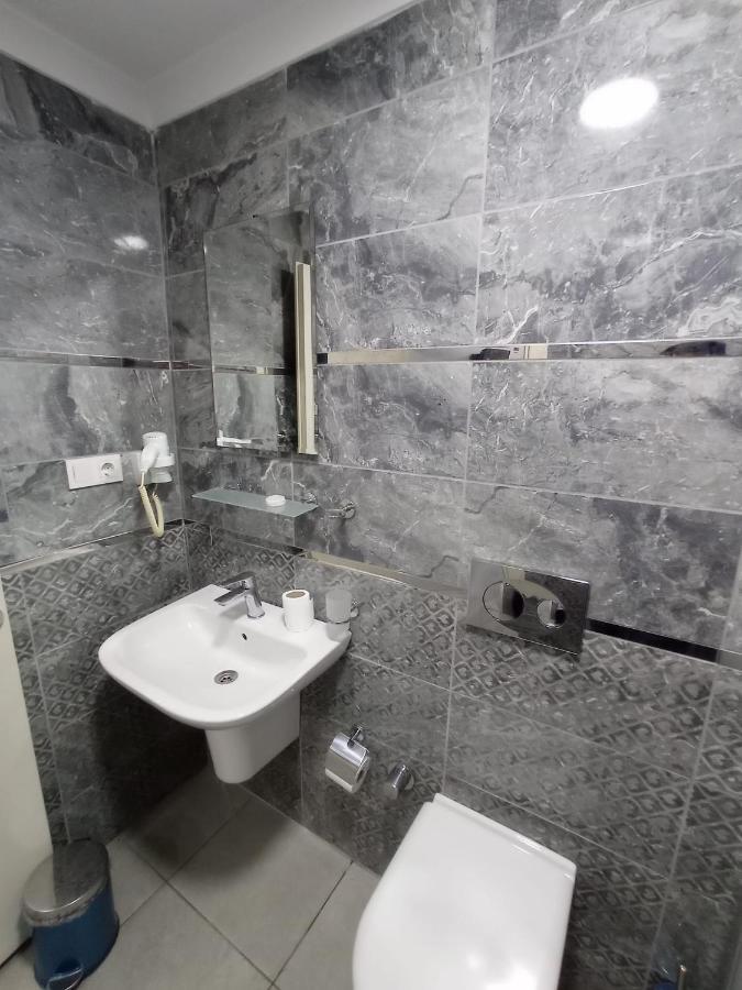 Emin Konak Hotel Istanbulská provincie Exteriér fotografie