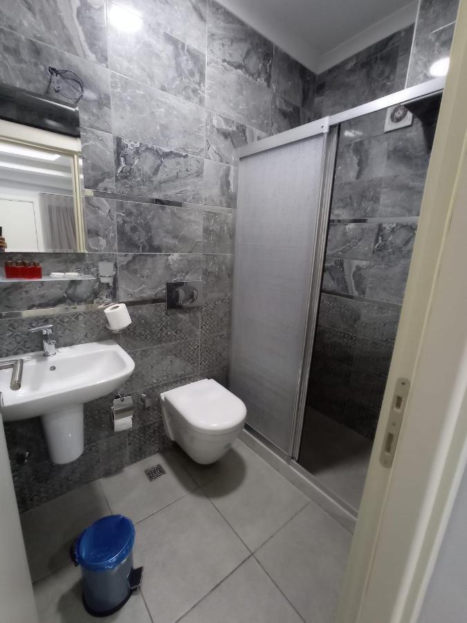 Emin Konak Hotel Istanbulská provincie Exteriér fotografie