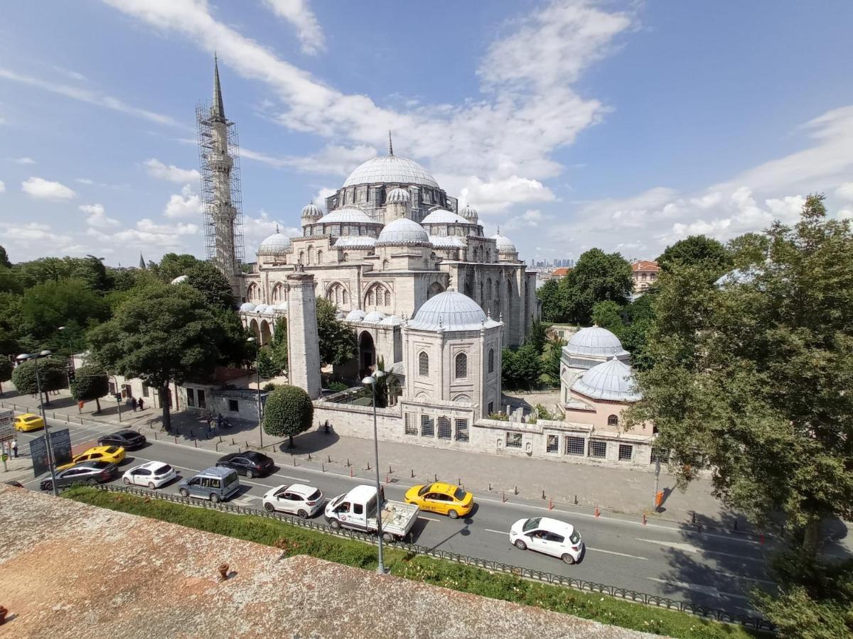 Emin Konak Hotel Istanbulská provincie Exteriér fotografie