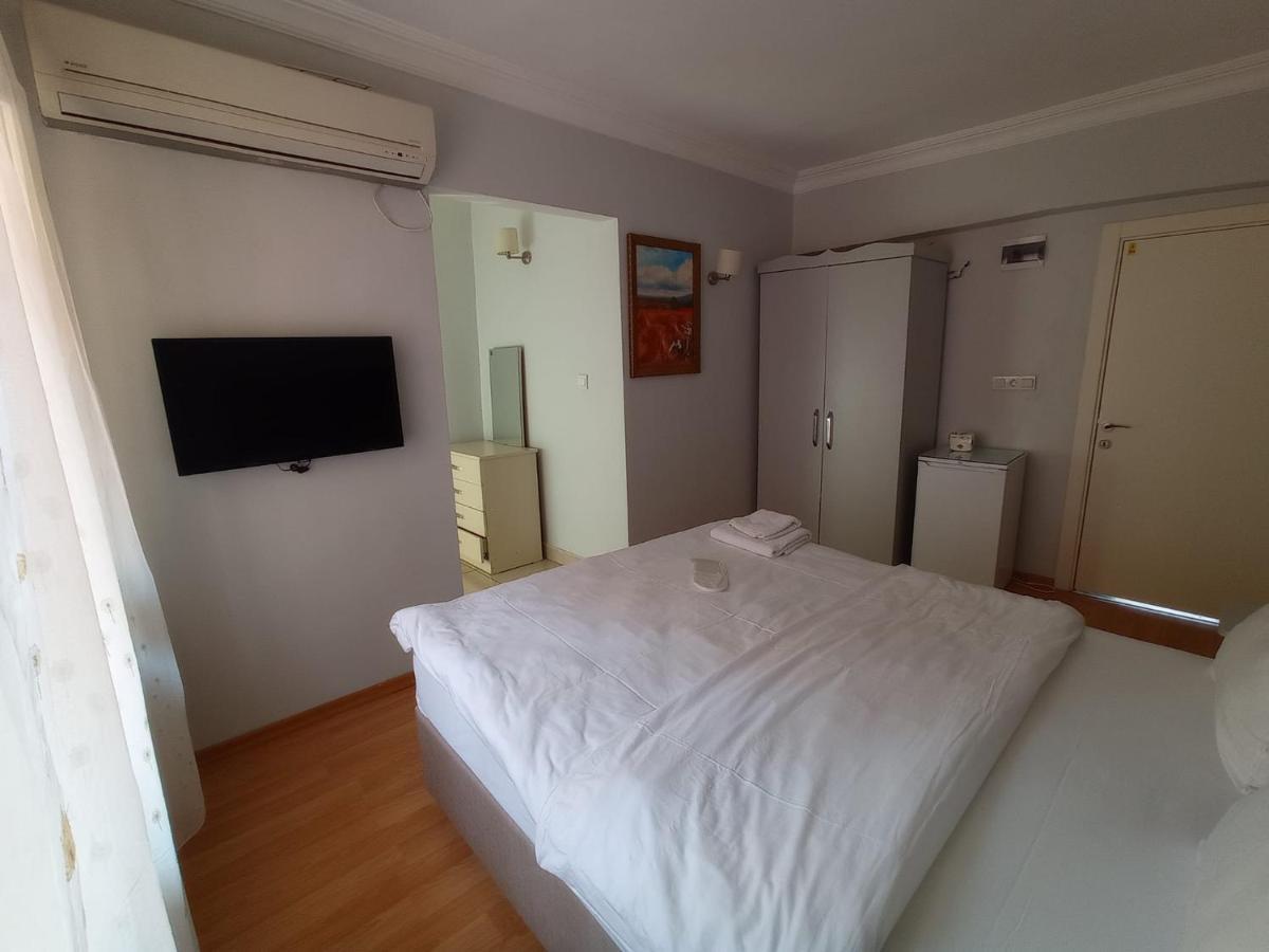 Emin Konak Hotel Istanbulská provincie Exteriér fotografie