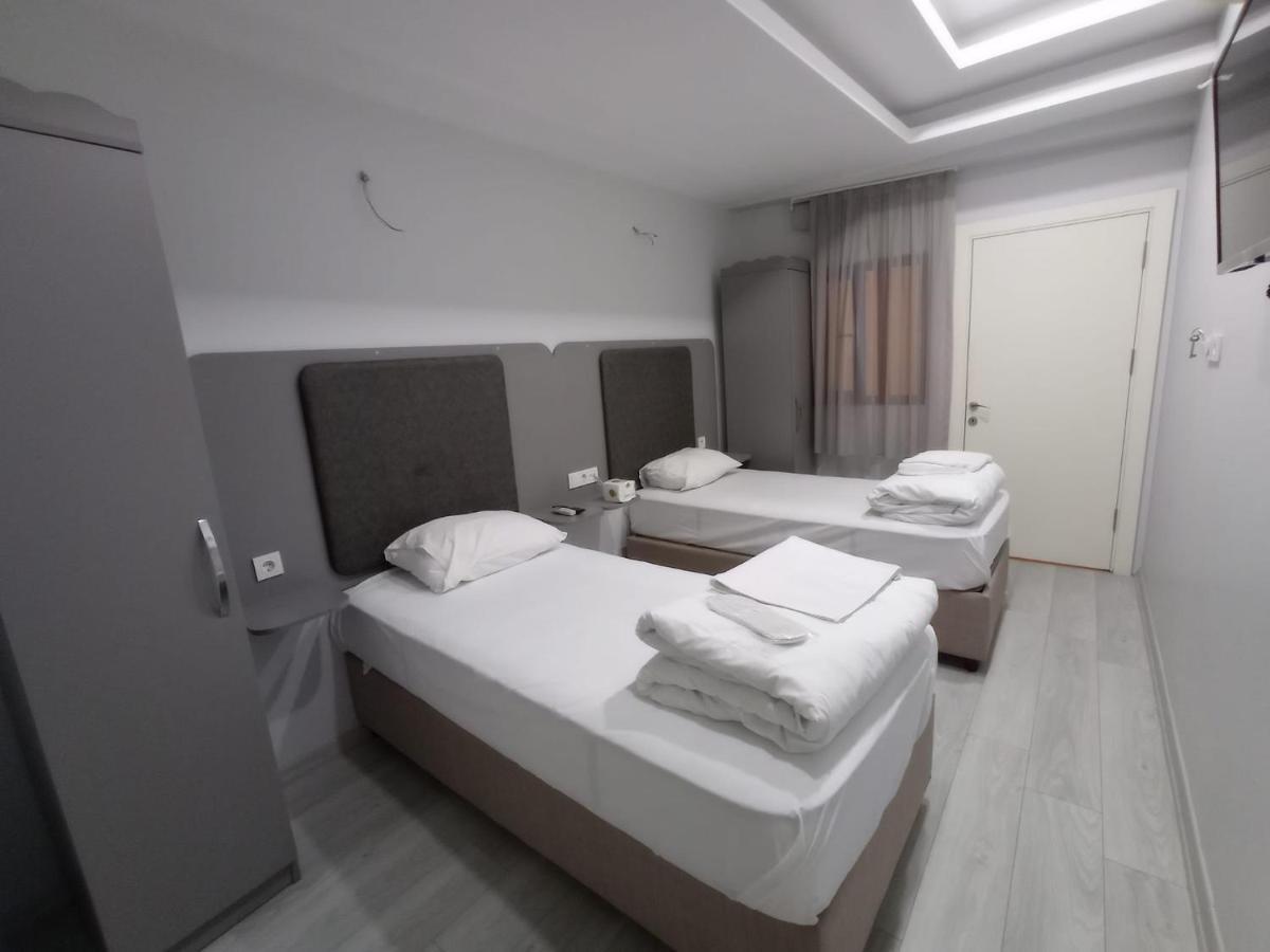 Emin Konak Hotel Istanbulská provincie Exteriér fotografie