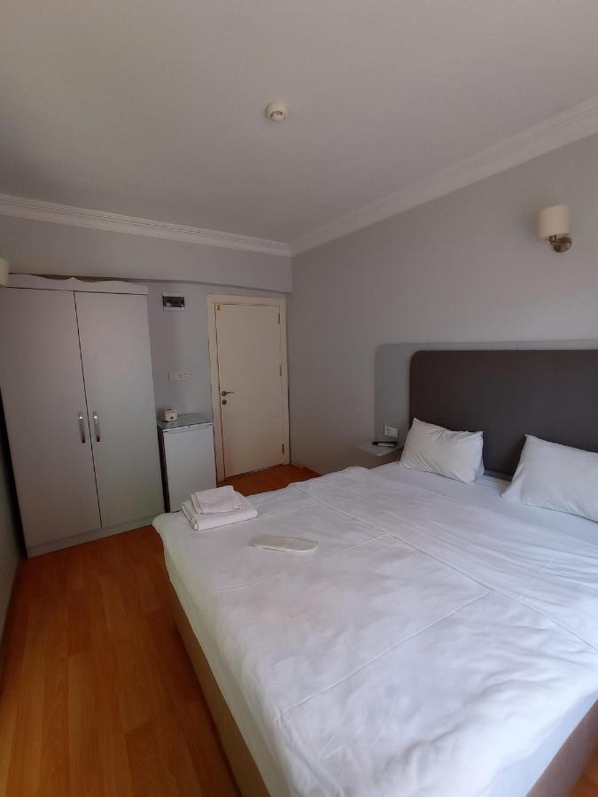 Emin Konak Hotel Istanbulská provincie Exteriér fotografie