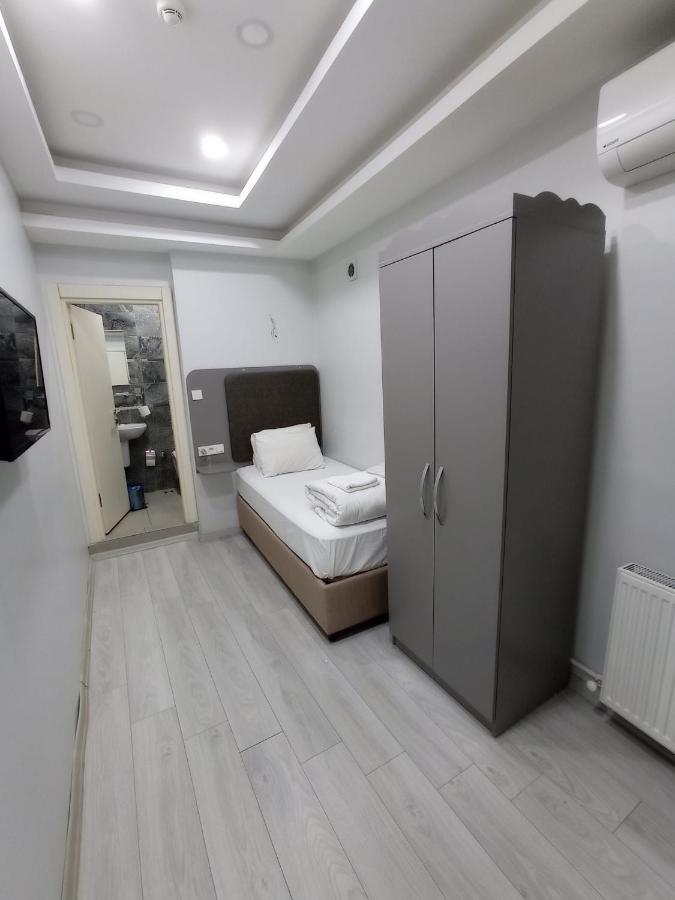 Emin Konak Hotel Istanbulská provincie Exteriér fotografie
