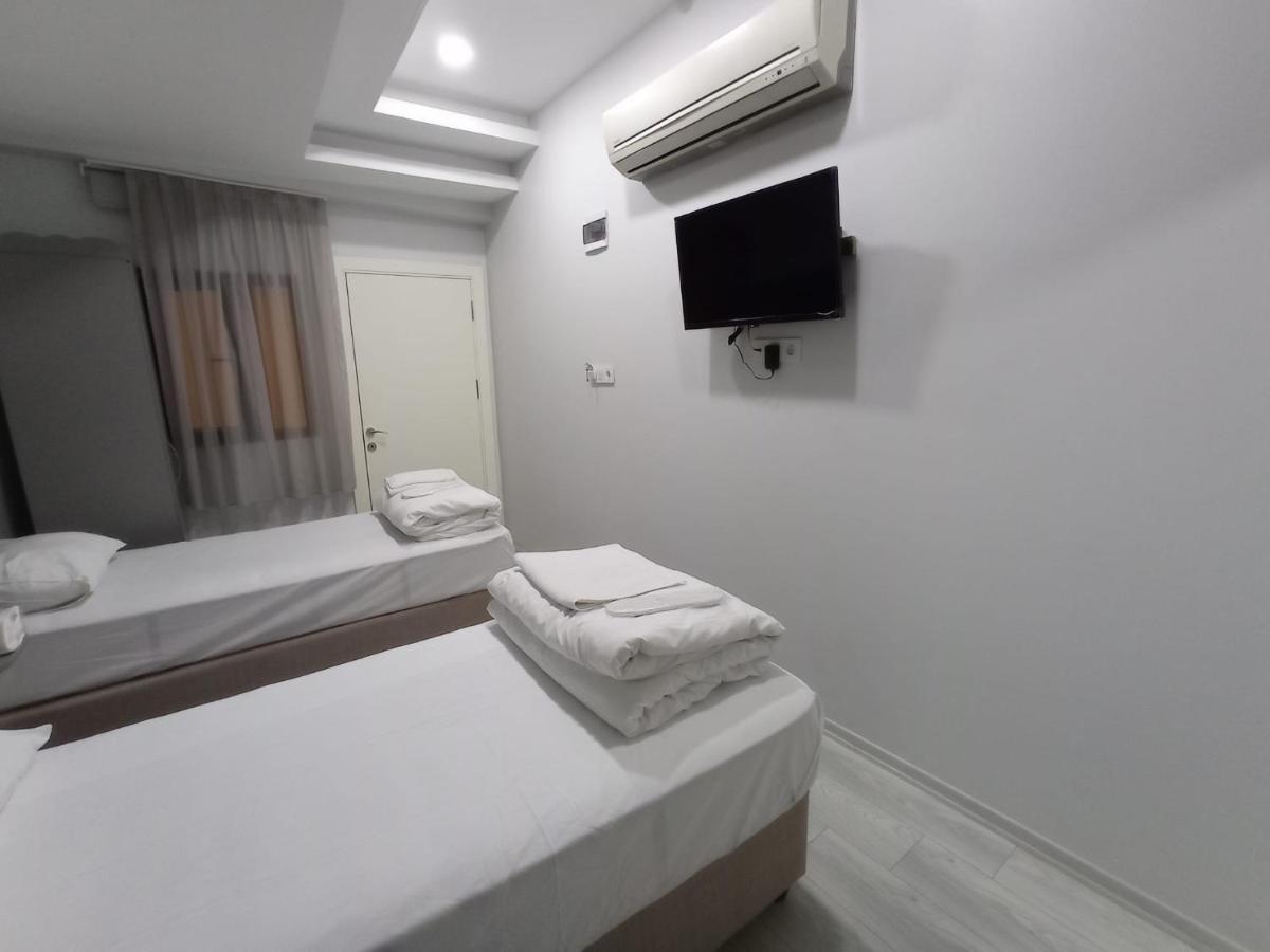 Emin Konak Hotel Istanbulská provincie Exteriér fotografie