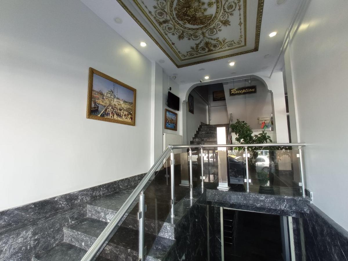 Emin Konak Hotel Istanbulská provincie Exteriér fotografie
