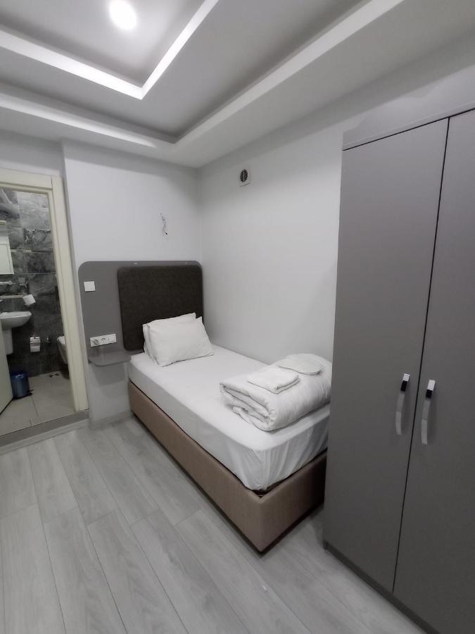 Emin Konak Hotel Istanbulská provincie Exteriér fotografie