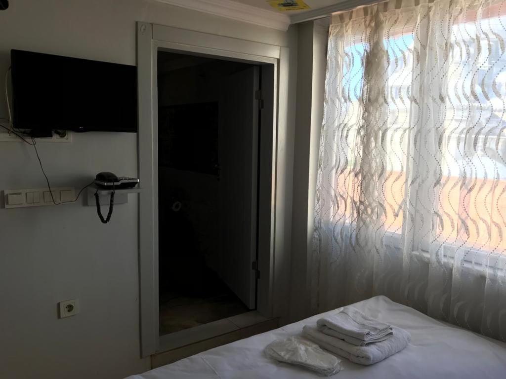 Emin Konak Hotel Istanbulská provincie Exteriér fotografie