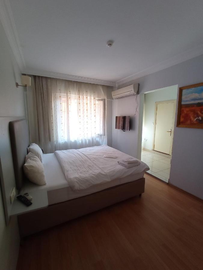 Emin Konak Hotel Istanbulská provincie Exteriér fotografie