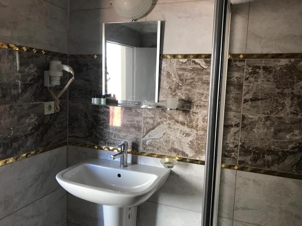 Emin Konak Hotel Istanbulská provincie Exteriér fotografie