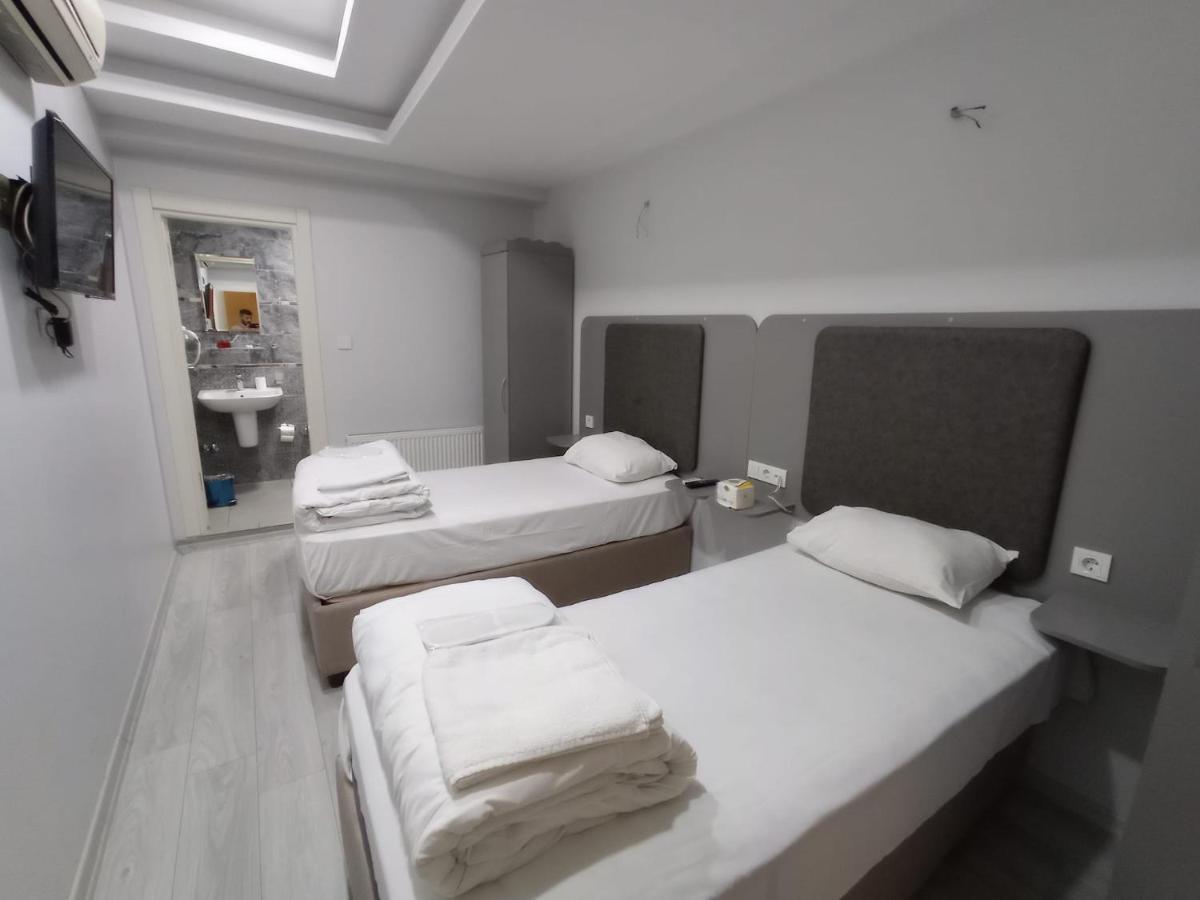 Emin Konak Hotel Istanbulská provincie Exteriér fotografie
